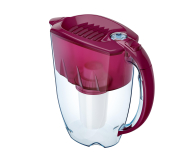 AQUAPHOR Dzbanek filtrujący Prestige 2,8l (kolor wiśniowy) + wkład B100-5 - 1379842 - zdjęcie 2